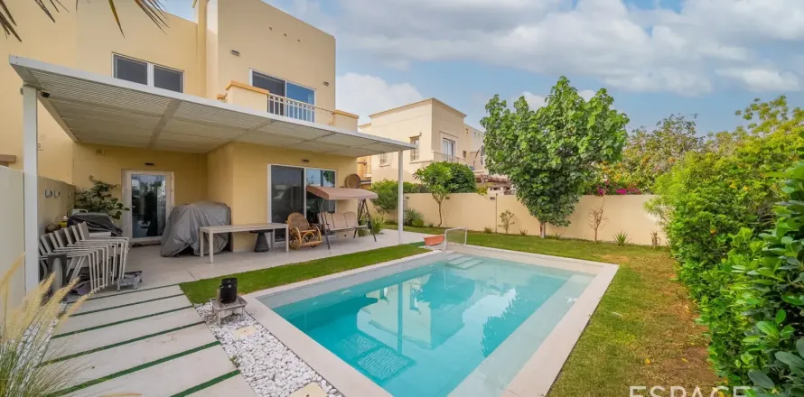 فيلا في Springs 10, The Springs, دبي 4 غرف نوم, 245 م² رقم 122382