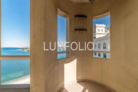 Appartement à Shoreline Apartments, Palm Jumeirah, Dubai, 3 chambres, 200 m², № 45619 - photo 3