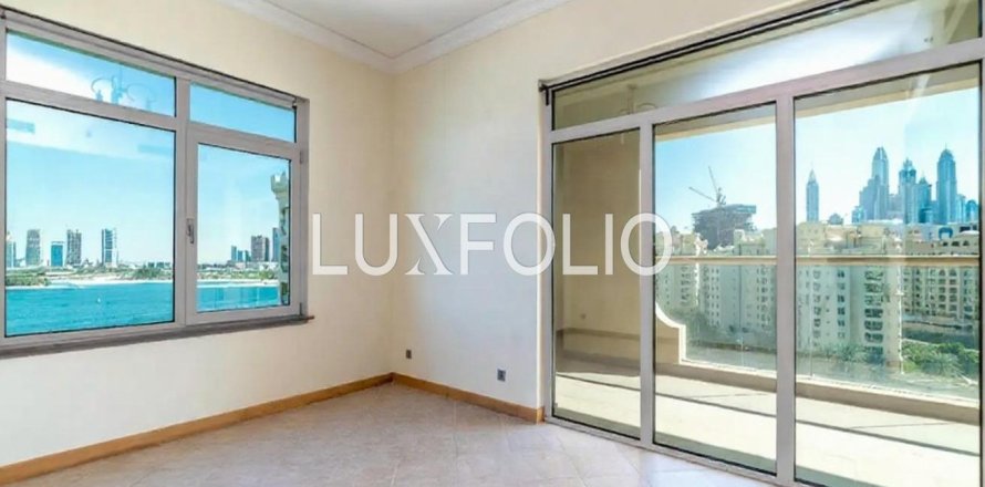 Appartement à Shoreline Apartments, Palm Jumeirah, Dubai, 3 chambres, 200 m², № 45619