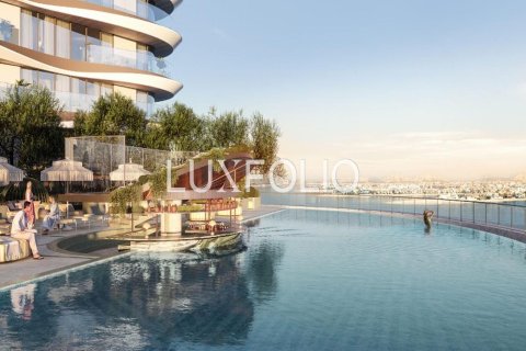 شقة في EMAAR Beachfront, Dubai Harbour, دبي 1غرف نوم, 71 م² رقم 45613 - صورة 11