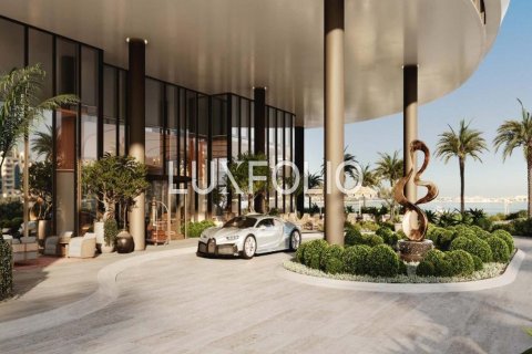 شقة في EMAAR Beachfront, Dubai Harbour, دبي 1غرف نوم, 71 م² رقم 45613 - صورة 12
