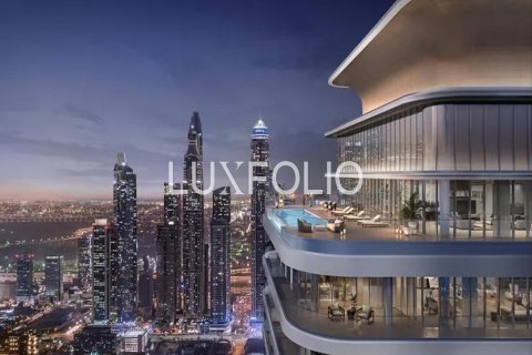 شقة في EMAAR Beachfront, Dubai Harbour, دبي 1غرف نوم, 71 م² رقم 45613 - صورة 7