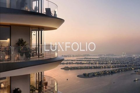 شقة في EMAAR Beachfront, Dubai Harbour, دبي 1غرف نوم, 71 م² رقم 45613 - صورة 1