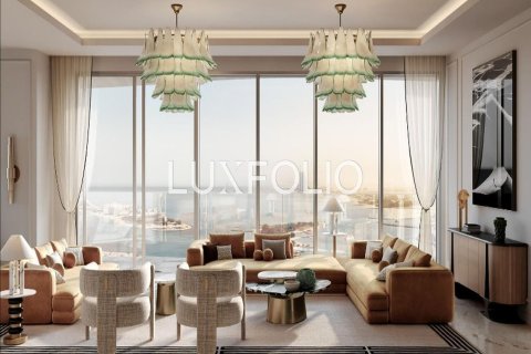 شقة في EMAAR Beachfront, Dubai Harbour, دبي 1غرف نوم, 71 م² رقم 45613 - صورة 2