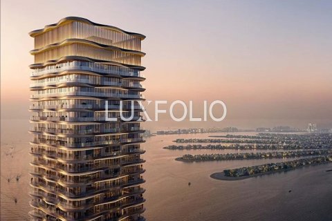شقة في EMAAR Beachfront, Dubai Harbour, دبي 1غرف نوم, 71 م² رقم 45613 - صورة 9