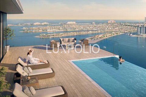 شقة في EMAAR Beachfront, Dubai Harbour, دبي 1غرف نوم, 71 م² رقم 45613 - صورة 8