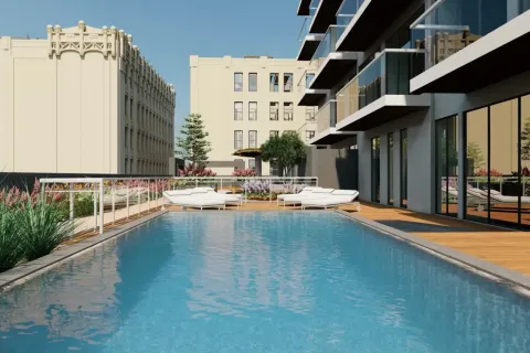 Apartment in Jumeirah Village Circle, Dubai studio, 60 sq.m. № 118399 - photo 2