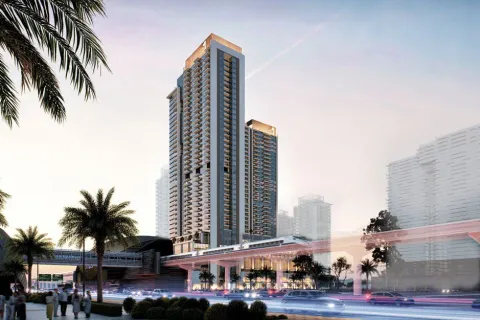 Apartamento en Dubai, 3 dormitorios, 162 m², № 118400 - foto 4
