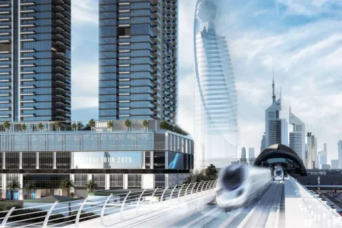 Apartamento en Dubai, 3 dormitorios, 162 m², № 118400 - foto 5