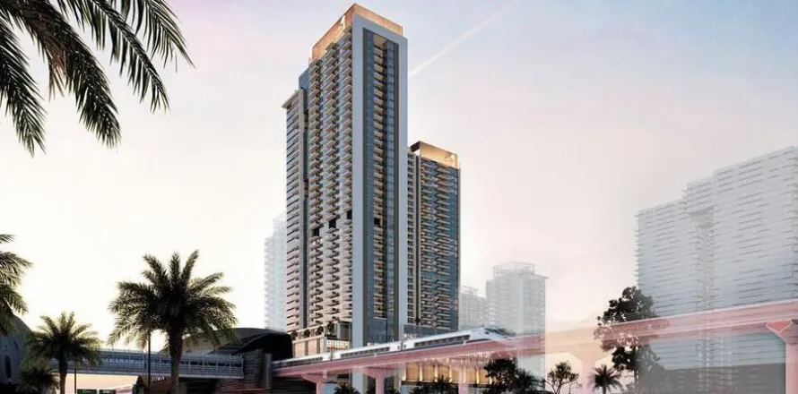 Apartamento en Dubai, 3 dormitorios, 162 m², № 118400