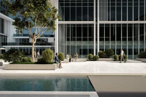 Apartamento en Dubai, 3 dormitorios, 162 m², № 118400 - foto 2