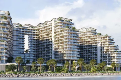 Apartment in Dubai studio № 118397