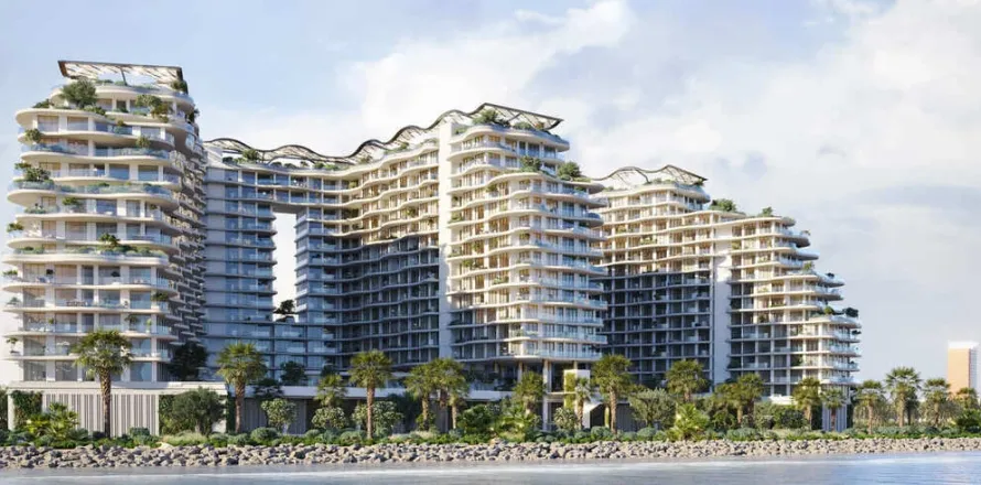 Apartment in Dubai studio № 118397