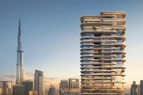 Apartment in Business Bay, Dubai studio, 77 sq.m. № 118396 - photo 3