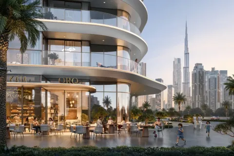 Apartment in Business Bay, Dubai studio, 77 sq.m. № 118396 - photo 2