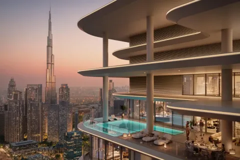 Apartment in Business Bay, Dubai studio, 77 sq.m. № 118396 - photo 4