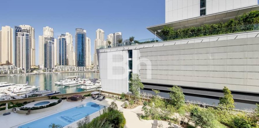 Apartment in Dubai Marina, Dubai 2 bedrooms, 156 sq.m. № 57327