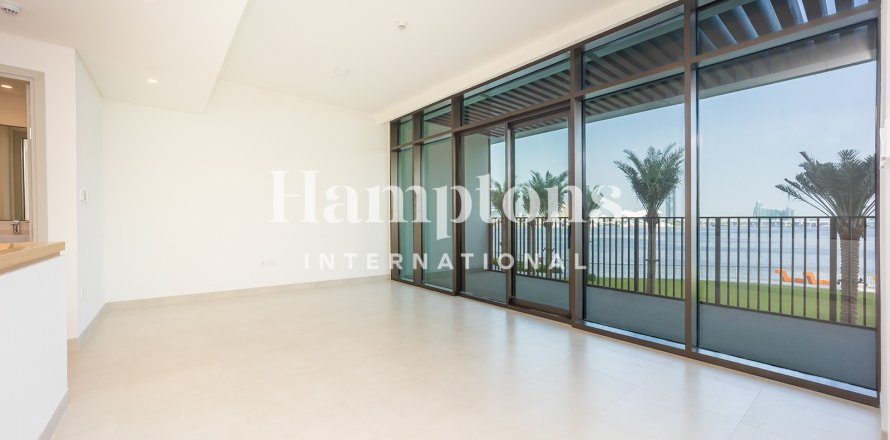 Квартира в Dubai Creek Harbour (The Lagoons), Дубай, 3 спальни, 201.46м², № 64504