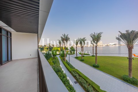 Снять в аренду квартиру в Dubai Creek Harbour (The Lagoons), Дубай: 3 спальни, 201.46015550м², № 64504 - фото 2