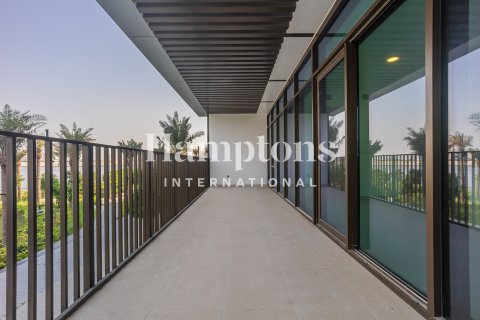 Снять в аренду квартиру в Dubai Creek Harbour (The Lagoons), Дубай: 3 спальни, 201.46015550м², № 64504 - фото 3