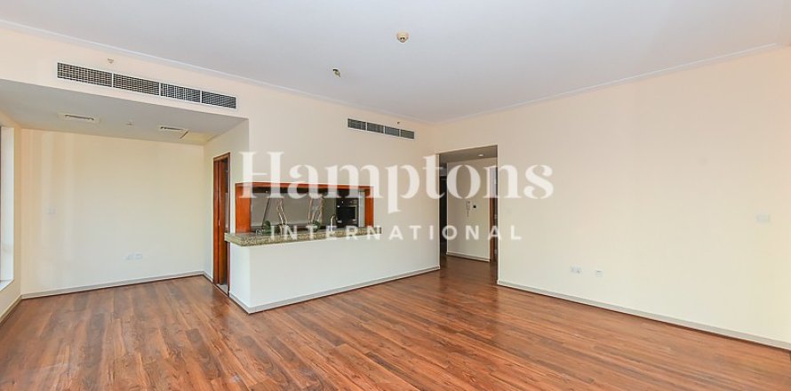 Квартира в Даунтаун Дубай (Даунтаун Бурдж Дубай), Дубай, 1 спальня, 104.887м², № 64505