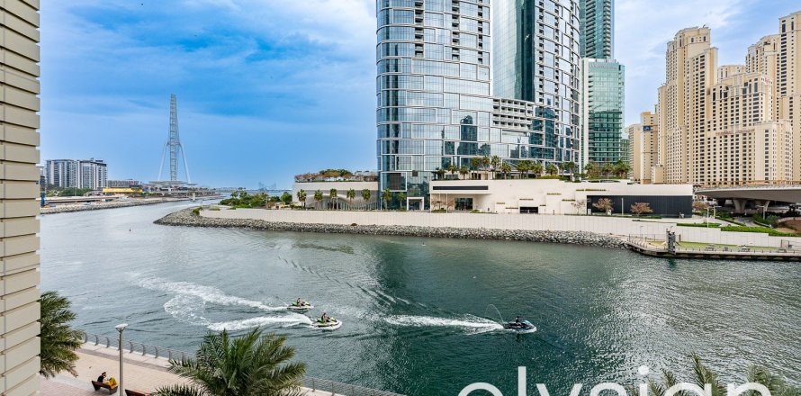 Apartamento en 5242, Dubai Marina, Dubai, 1 dormitorio, 93 m², № 37917