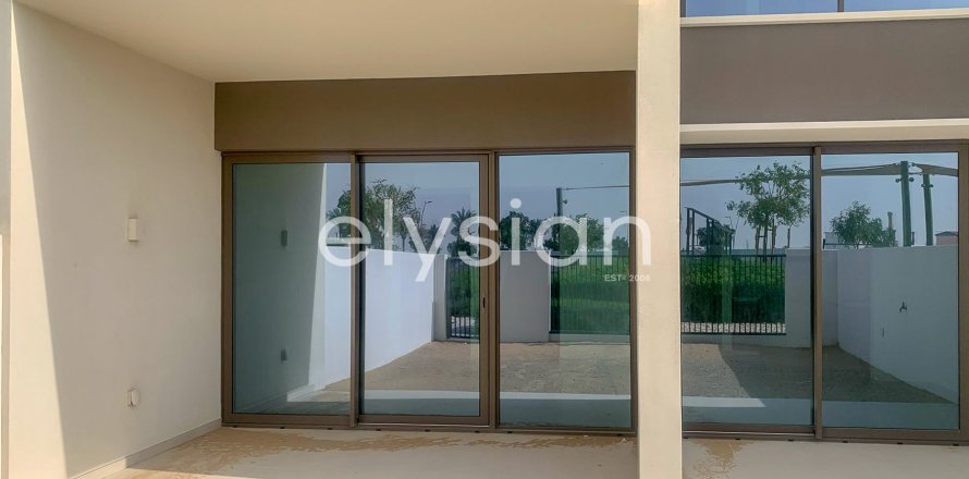 Villa en Nara, The Valley, Dubai, 3 dormitorios, 174 m², № 37919