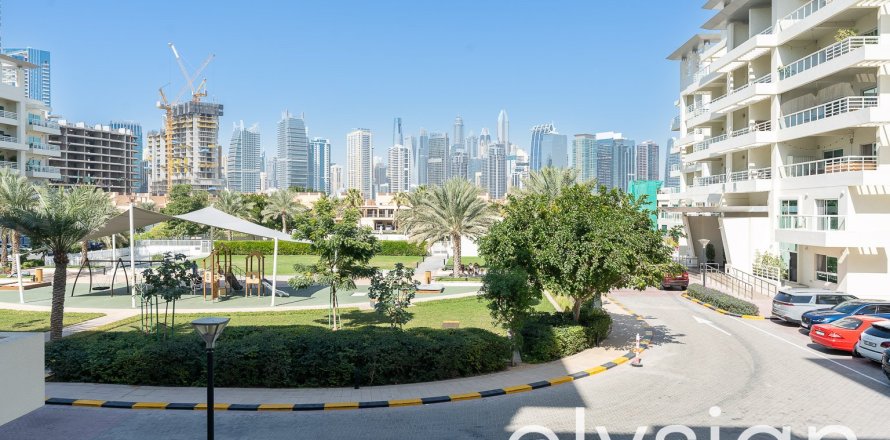 Dúplex en Jumeirah Islands, Dubai, 2 dormitorios, 198 m², № 37920