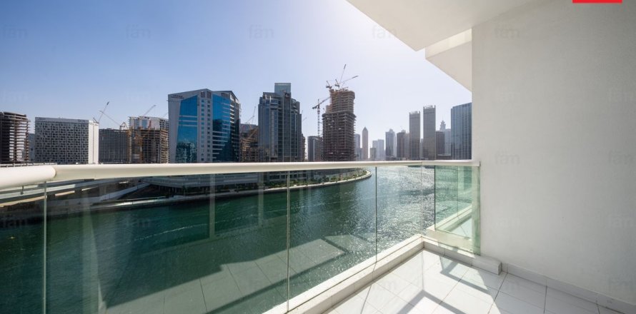 Apartment in Business Bay, Dubai 2 bedrooms, 128.3 sq.m. № 109555