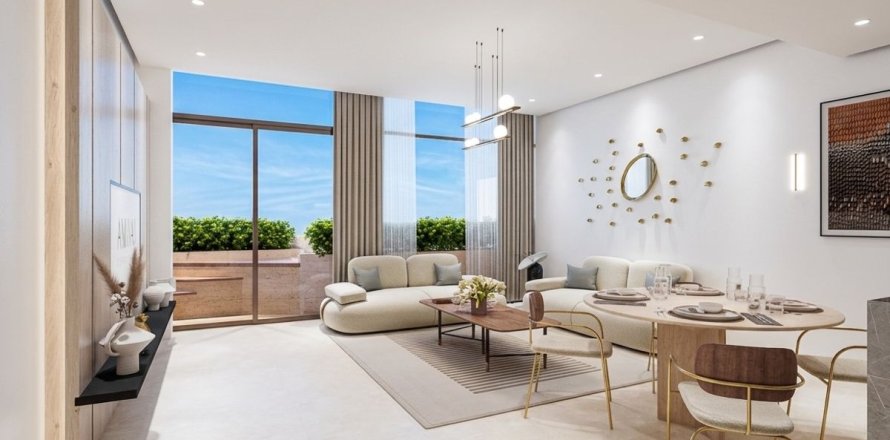 شقة في Meydan, دبي 2 غرف نوم, 119 م² رقم 109558