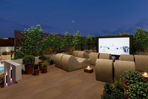 شقة في Meydan, دبي 2 غرف نوم, 119 م² رقم 109558 - صورة 4