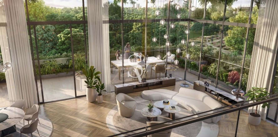 Квартира в Ghaf Woods в Дубае, 2 спальни, 113м², № 103154