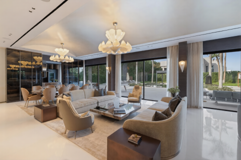 Villa en Dubai, 6 dormitorios, 929 m², № 104576 - foto 7