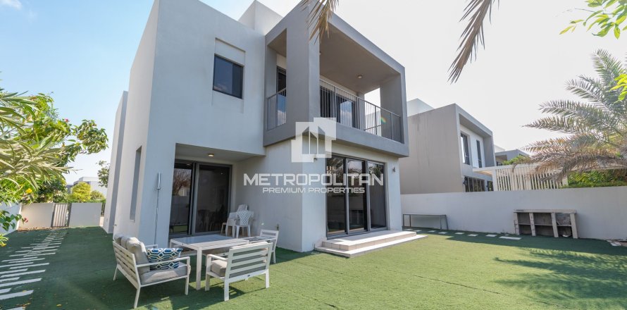 Villa à Sidra Villas, Dubai Hills Estate, Dubai, 3 chambres, 292 m², № 73798