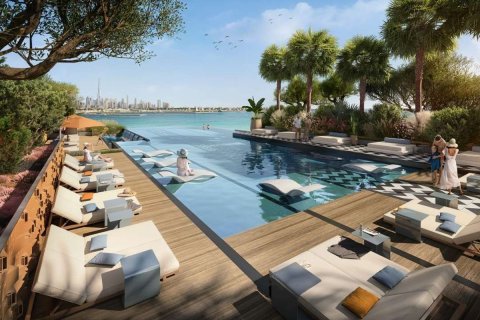 Apartamento en Dubai, 3 dormitorios, 154 m², № 118467 - foto 8