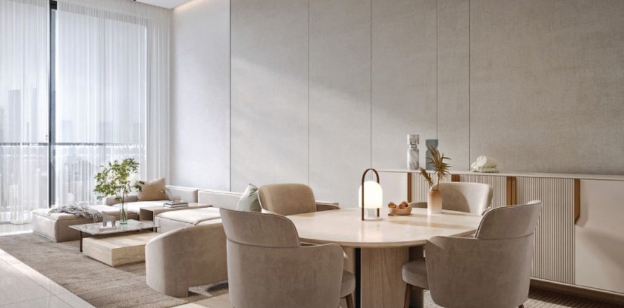 Appartement à Dubai, 2 chambres, 127.3 m², № 118469