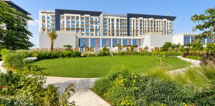 Maison de ville à Dubai, 1 chambre, 52.9 m², № 118471