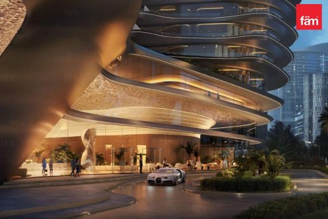 Apartment in Business Bay, Dubai 2 bedrooms, 370 sq.m. № 118470 - photo 2