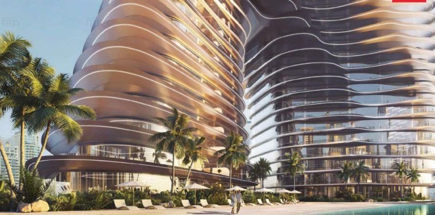 Apartment in Business Bay, Dubai 2 bedrooms, 370 sq.m. № 118470