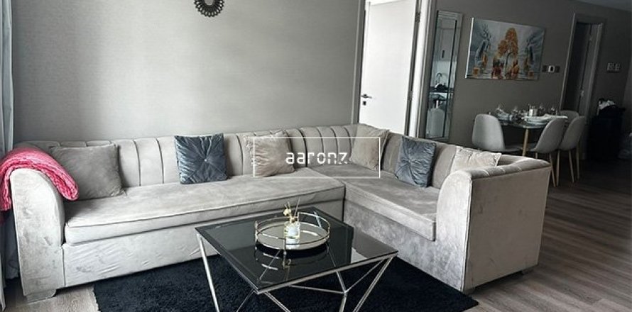 Apartment in Dubai Marina, Dubai 2 bedrooms, 110.1 sq.m. № 18287