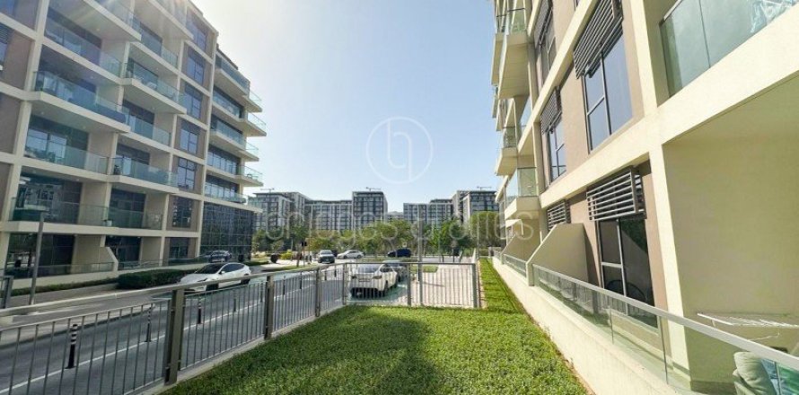 Квартира в Дубай Хилс Эстейт, Дубай, 2 спальни, 145.4м², № 18291