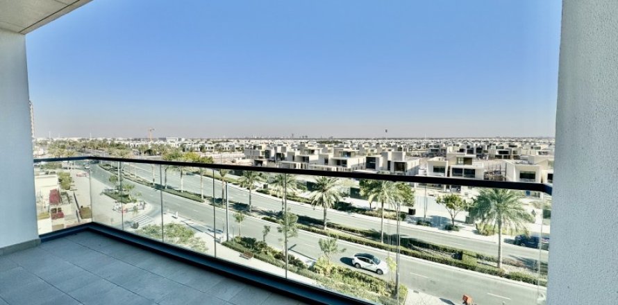 Appartement à Dubai Hills Estate, Dubai, 2 chambres, 126.5 m², № 18290