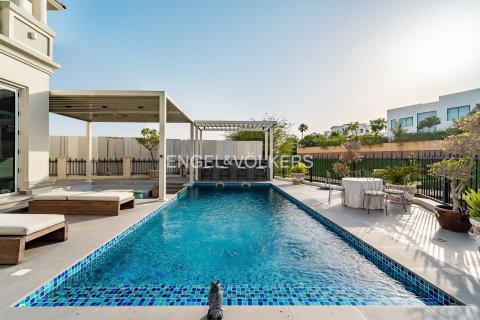 Villa à Jumeirah Islands, Dubai, 4 chambres, 511 m², № 97297 - photo 24