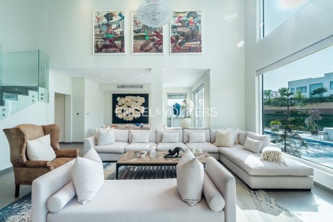 Villa à Jumeirah Islands, Dubai, 4 chambres, 511 m², № 97297 - photo 5