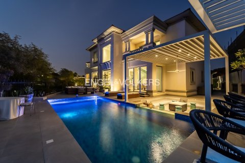 Villa à Jumeirah Islands, Dubai, 4 chambres, 511 m², № 97297