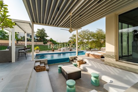 Villa à Jumeirah Islands, Dubai, 4 chambres, 511 m², № 97297 - photo 25