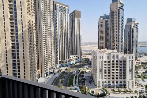 Appartement à Dubai Creek Harbour (The Lagoons), Dubai, 2 chambres, 110 m², № 97298