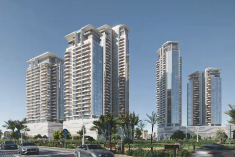 Apartment in Dubai 2 bedrooms, 121 sq.m. № 98210