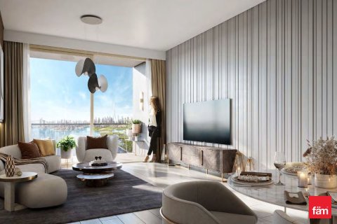 Appartement à Business Bay, Dubai, 1 chambre, 65.3 m², № 112441 - photo 3