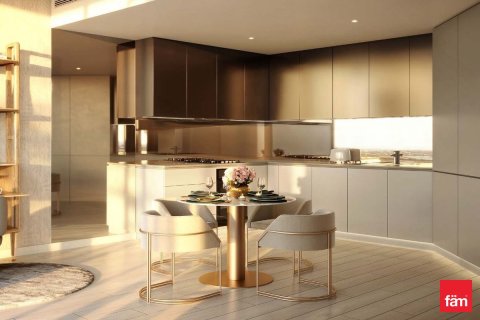 Appartement à Business Bay, Dubai, 1 chambre, 65.3 m², № 112441 - photo 4
